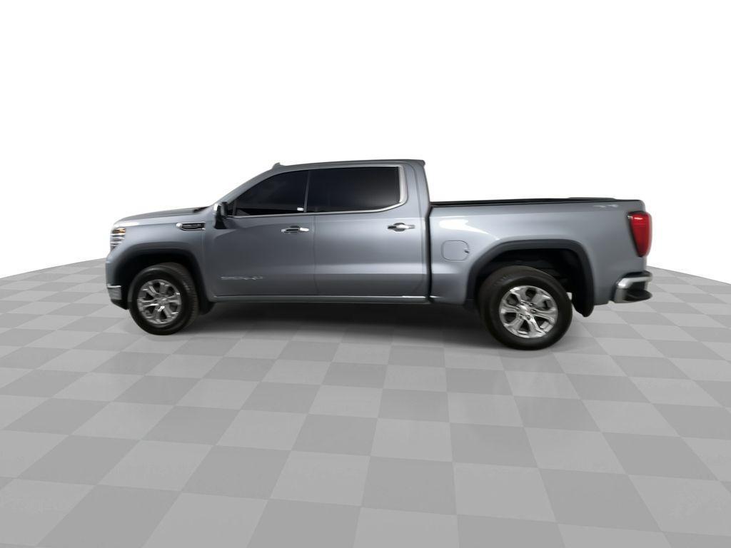 used 2025 GMC Sierra 1500 car, priced at $54,855
