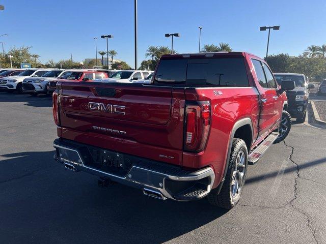 used 2024 GMC Sierra 1500 car, priced at $53,813