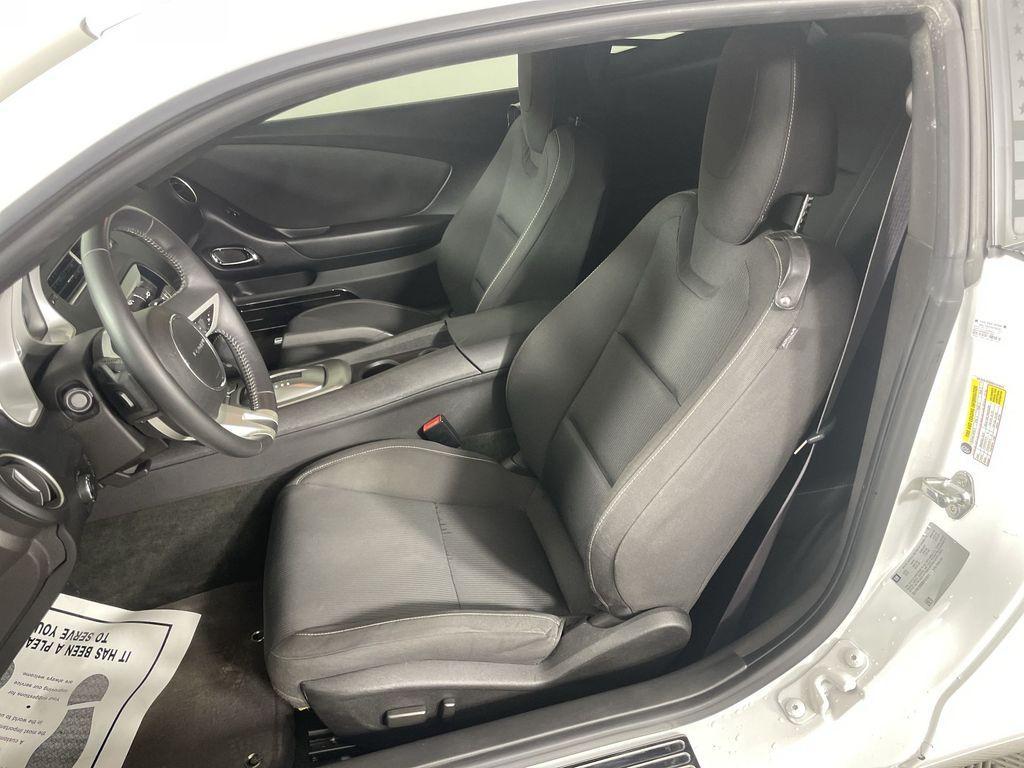used 2011 Chevrolet Camaro car, priced at $12,475
