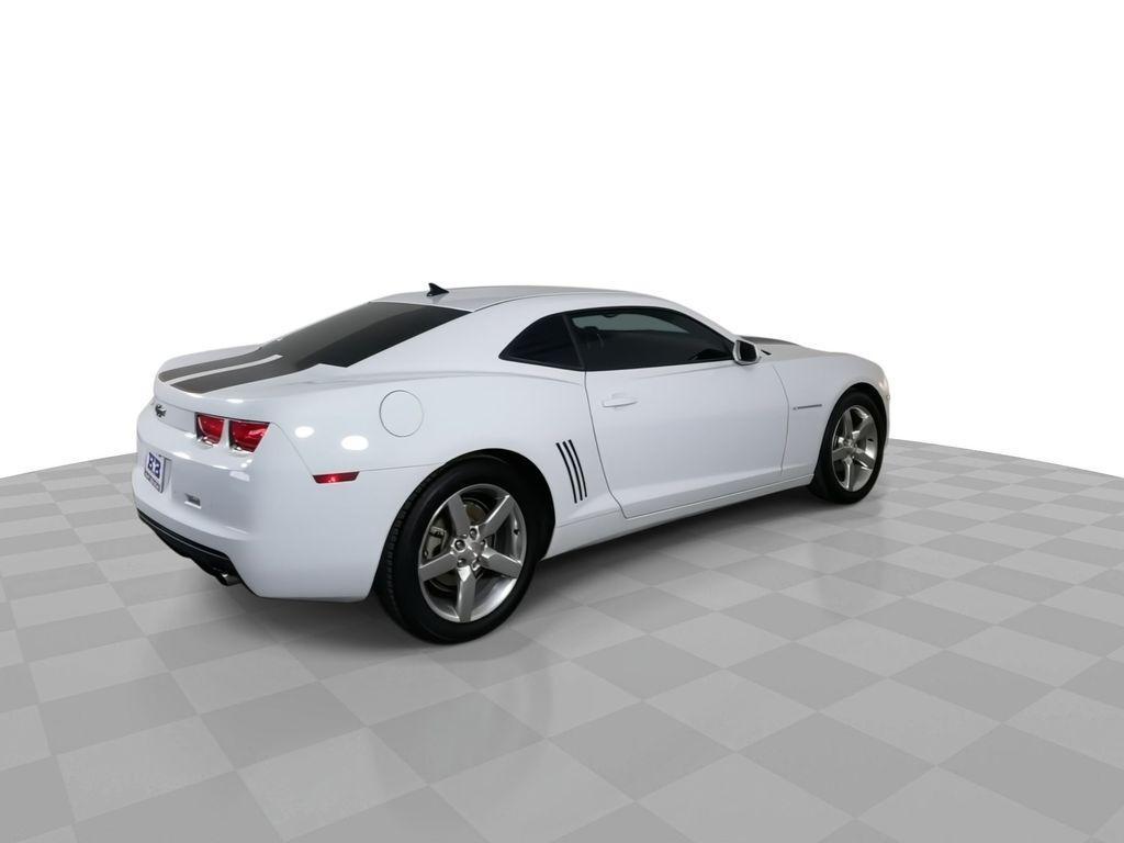 used 2011 Chevrolet Camaro car, priced at $12,475