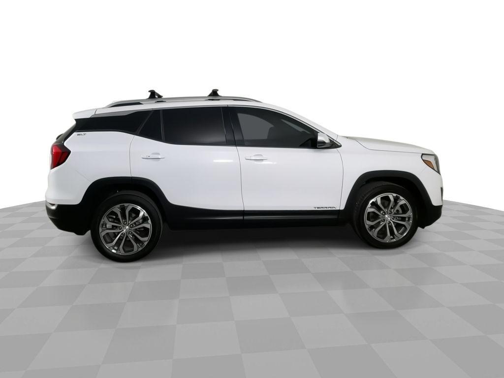used 2019 GMC Terrain car, priced at $20,800
