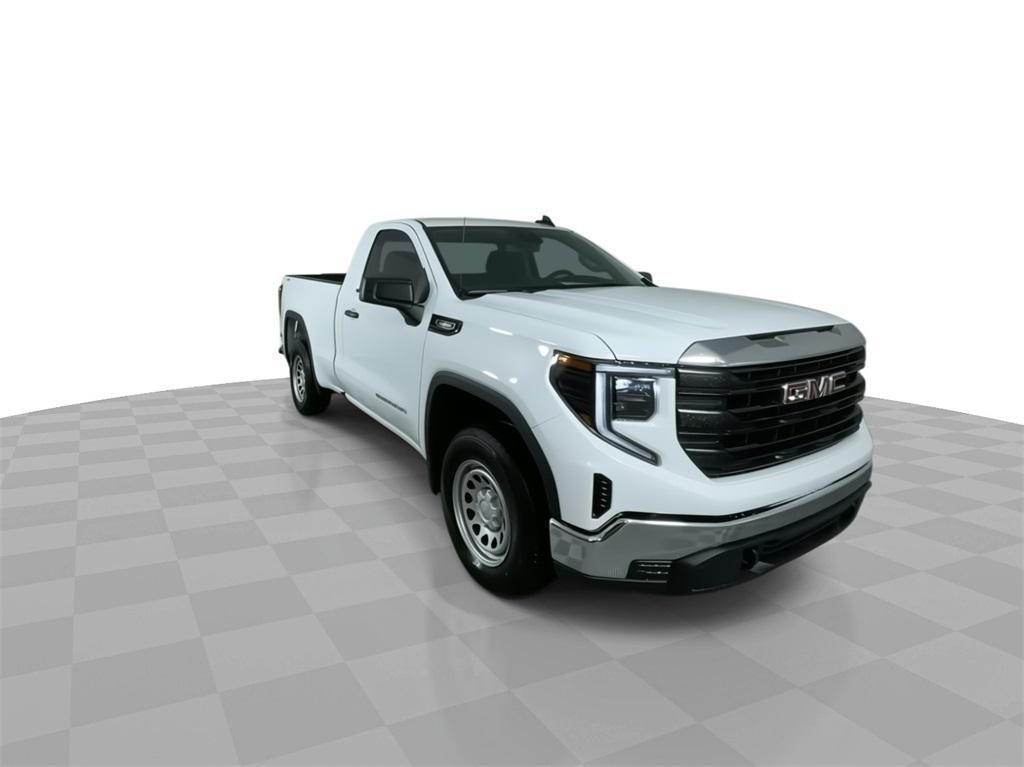 new 2025 GMC Sierra 1500 car, priced at $43,257