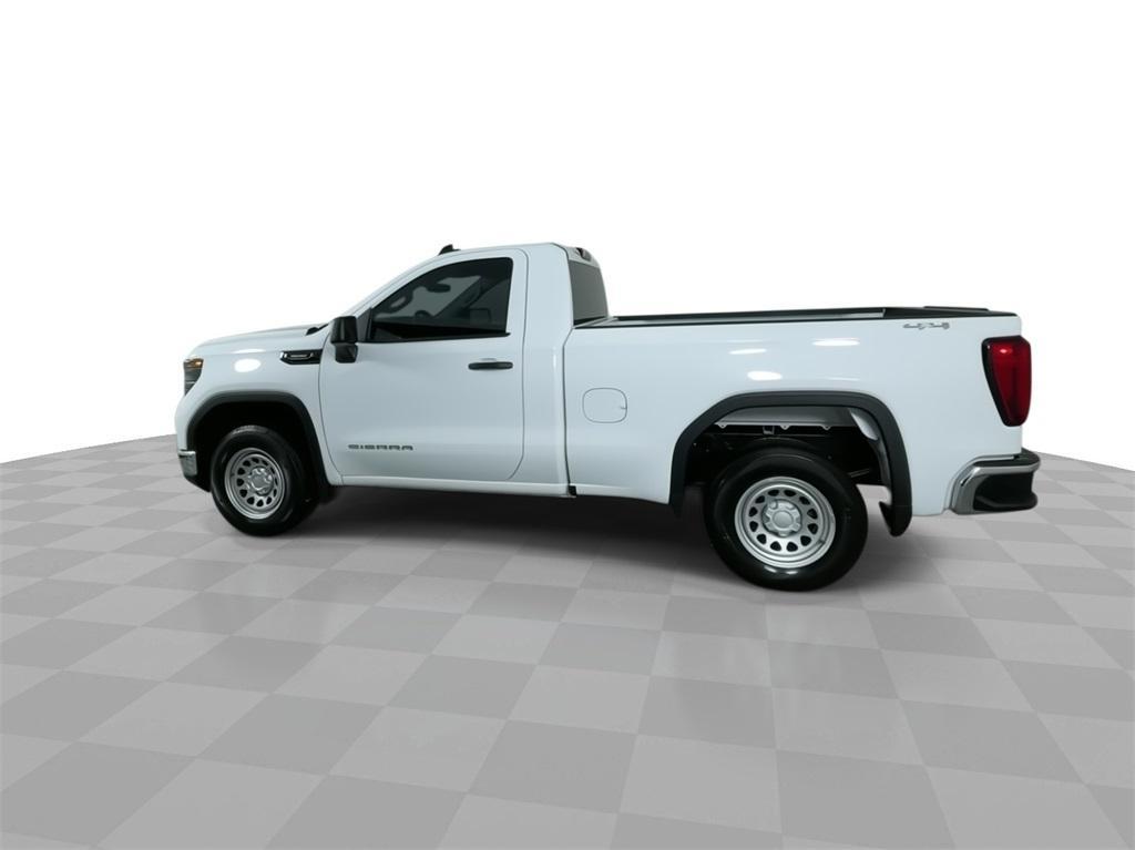 new 2025 GMC Sierra 1500 car, priced at $43,257