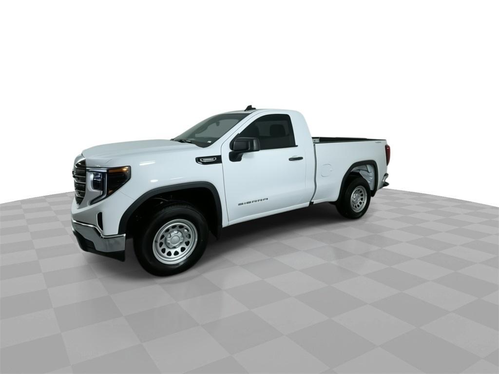 new 2025 GMC Sierra 1500 car, priced at $43,257