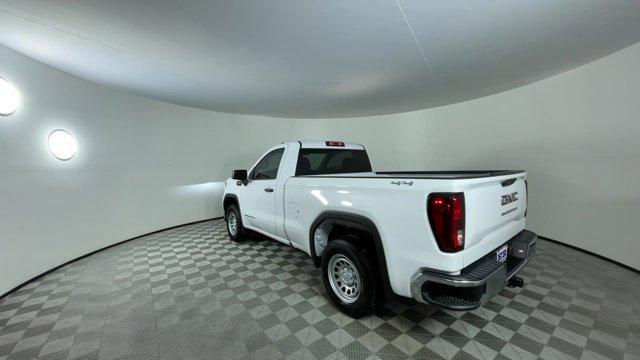 new 2025 GMC Sierra 1500 car, priced at $42,390