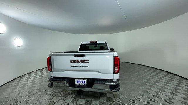 new 2025 GMC Sierra 1500 car, priced at $42,390