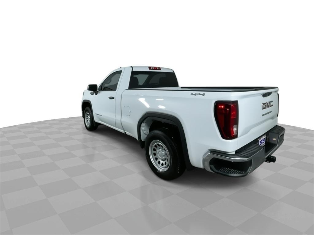 new 2025 GMC Sierra 1500 car, priced at $43,257