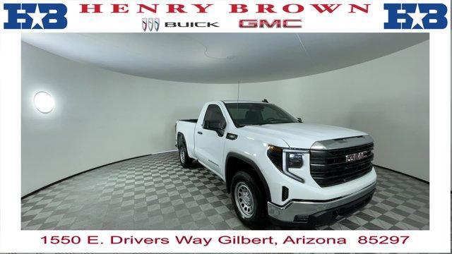 new 2025 GMC Sierra 1500 car, priced at $42,390