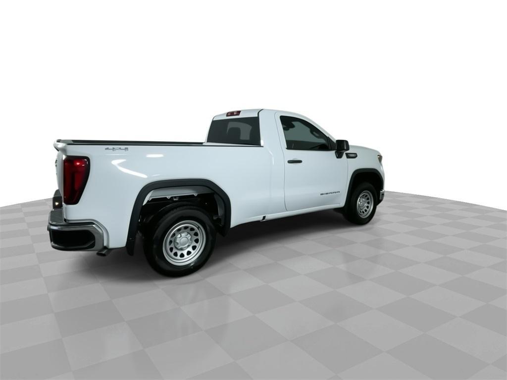 new 2025 GMC Sierra 1500 car, priced at $43,257