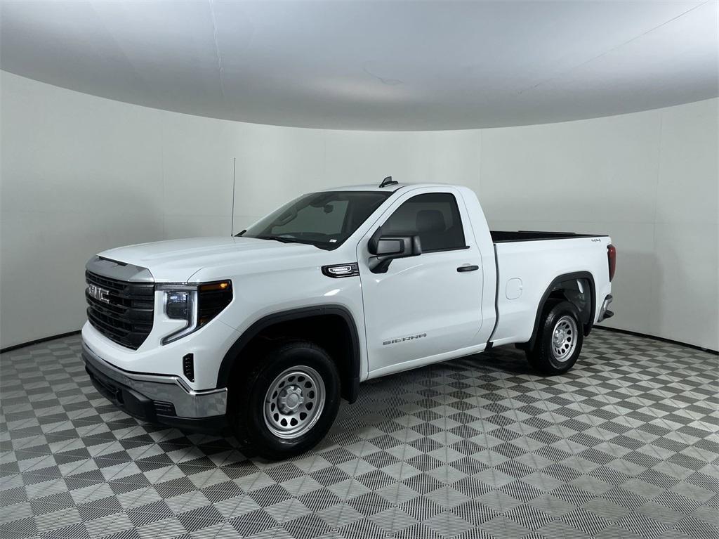 new 2025 GMC Sierra 1500 car, priced at $42,390