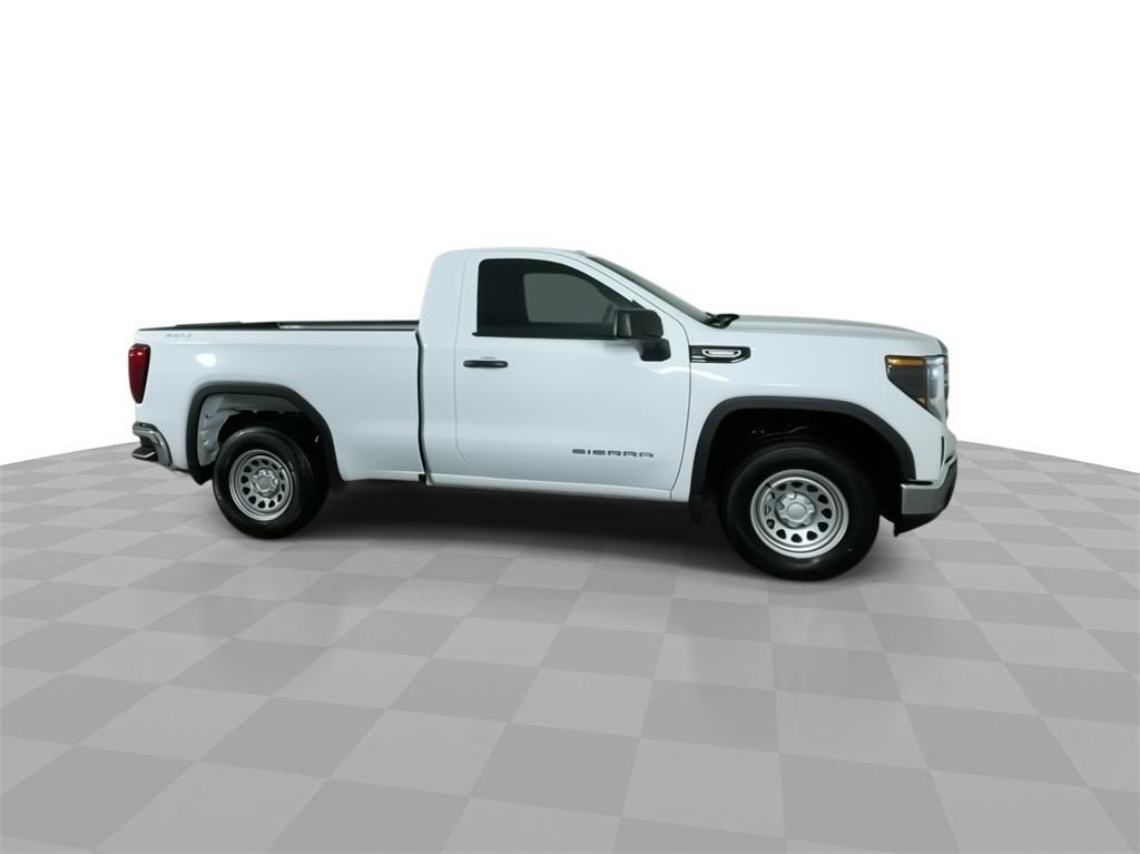 new 2025 GMC Sierra 1500 car, priced at $43,257