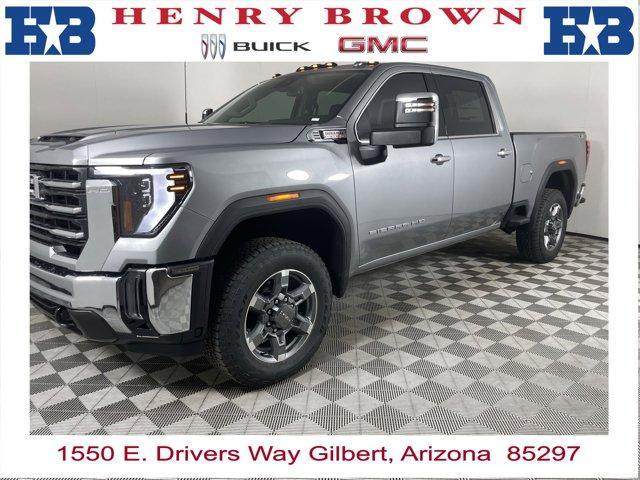 new 2025 GMC Sierra 2500 car, priced at $77,180