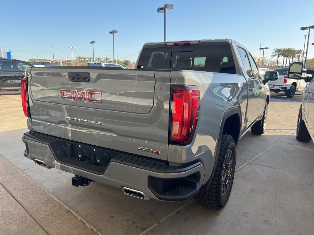 used 2024 GMC Sierra 1500 car, priced at $63,533