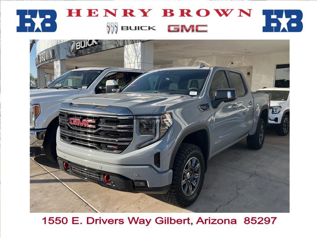 used 2024 GMC Sierra 1500 car, priced at $63,533