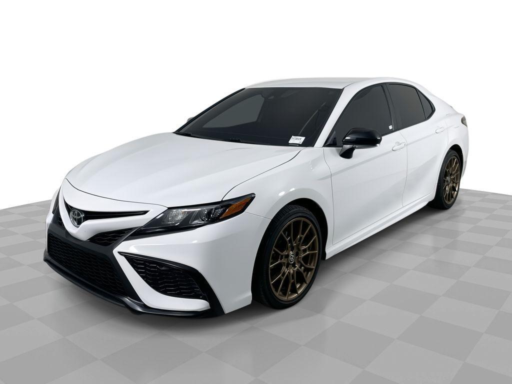 used 2024 Toyota Camry car, priced at $29,293