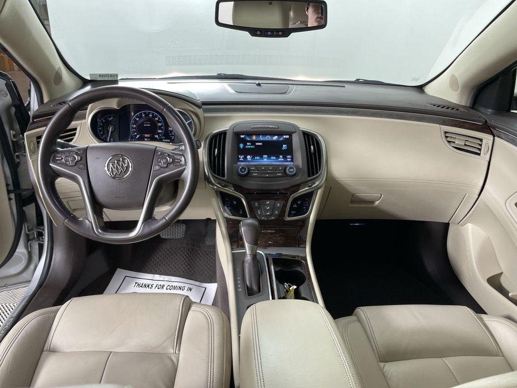 used 2016 Buick LaCrosse car, priced at $16,700