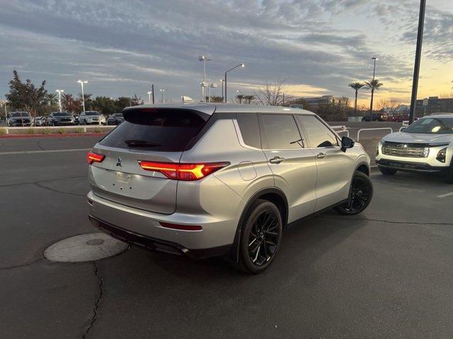 used 2022 Mitsubishi Outlander car, priced at $23,600