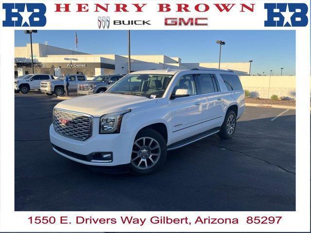 used 2020 GMC Yukon XL car, priced at $43,031