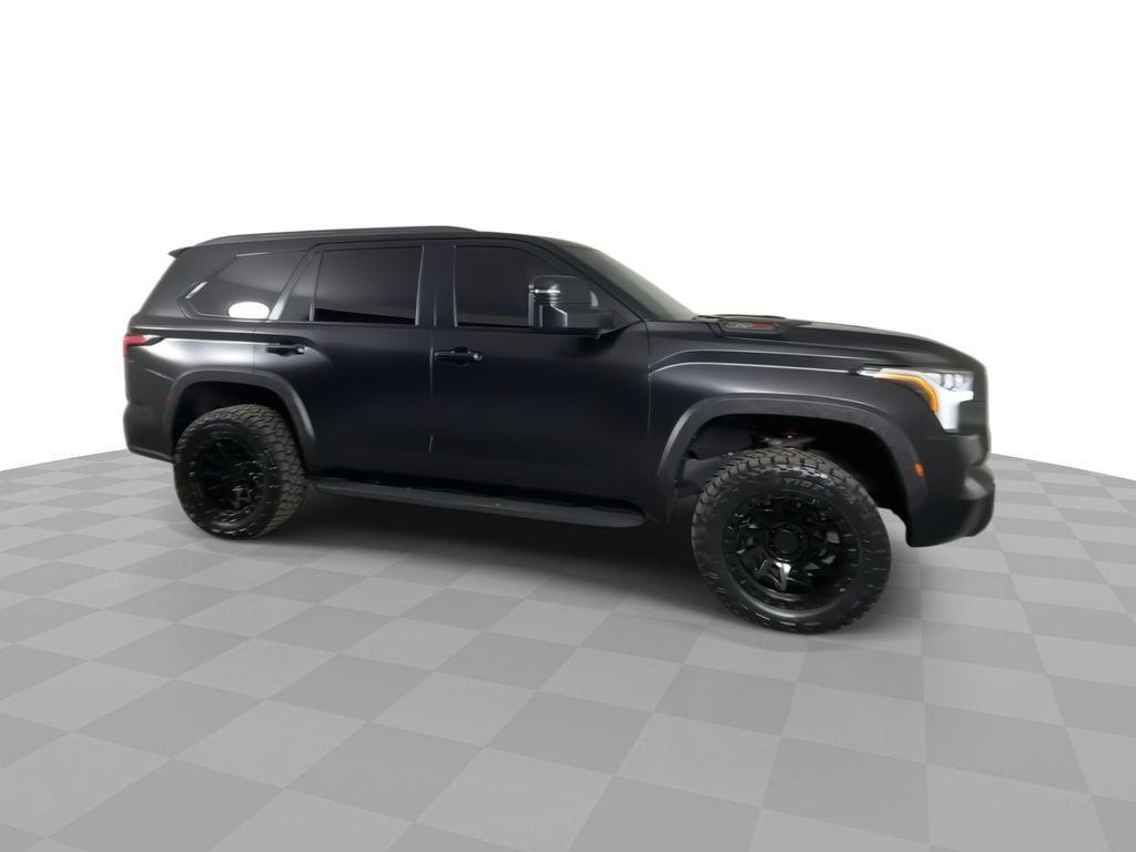 used 2023 Toyota Sequoia car, priced at $75,091