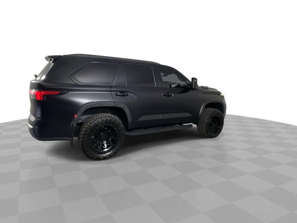 used 2023 Toyota Sequoia car, priced at $75,091