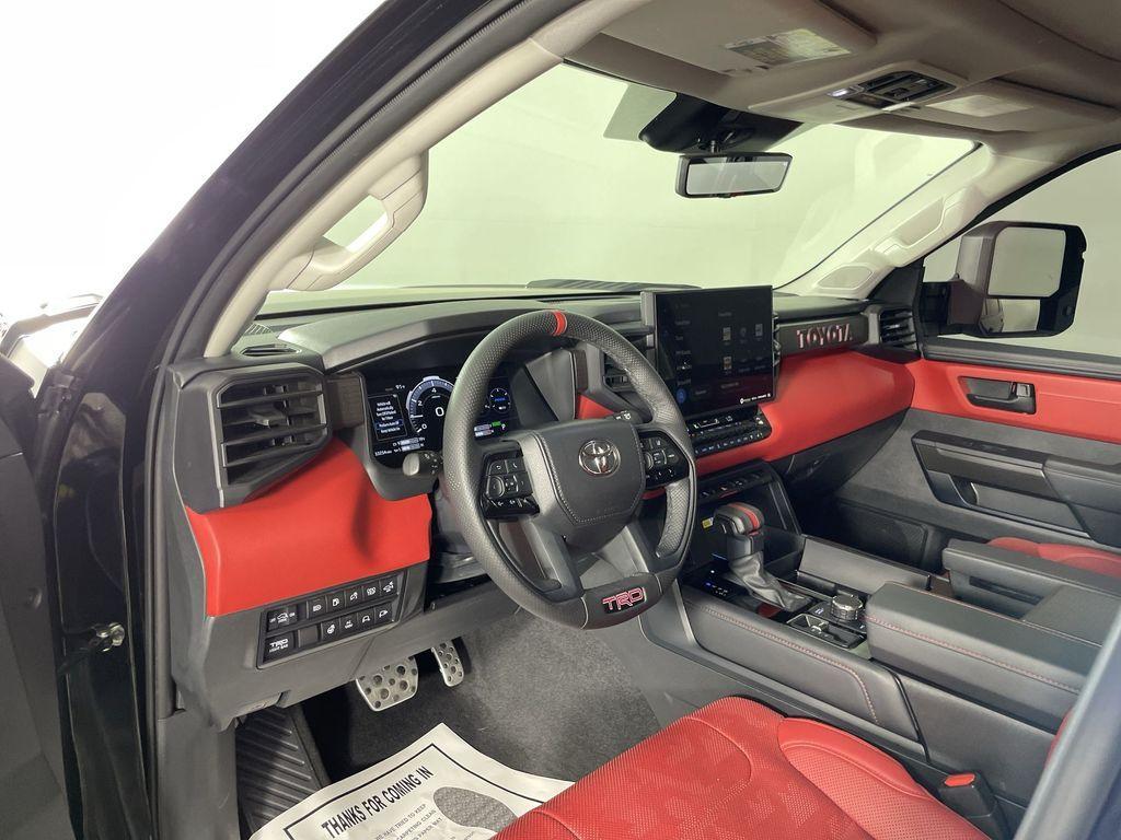 used 2023 Toyota Sequoia car, priced at $75,091