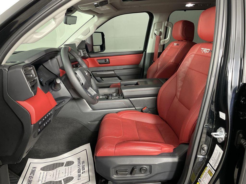 used 2023 Toyota Sequoia car, priced at $75,091