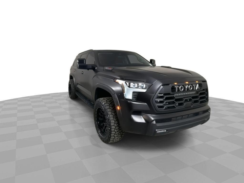 used 2023 Toyota Sequoia car, priced at $75,091