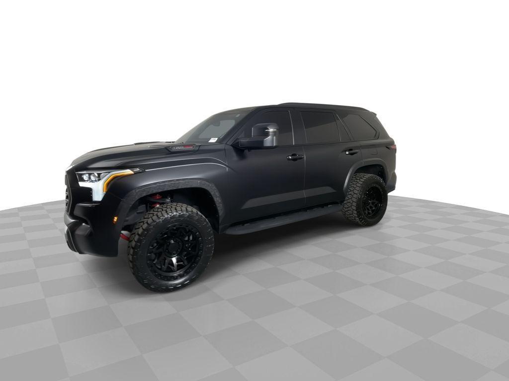 used 2023 Toyota Sequoia car, priced at $75,091