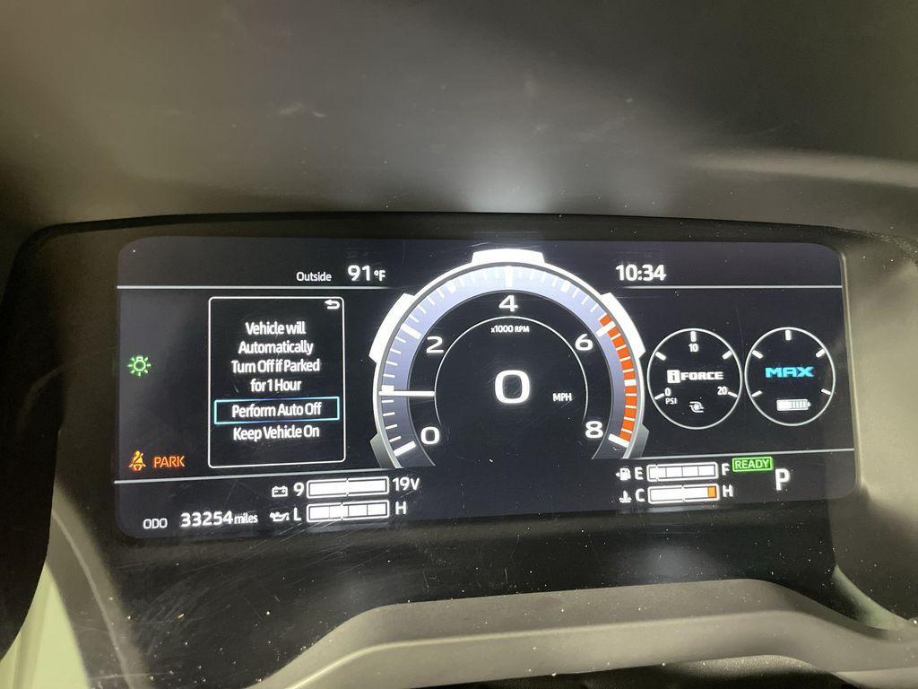 used 2023 Toyota Sequoia car, priced at $75,091