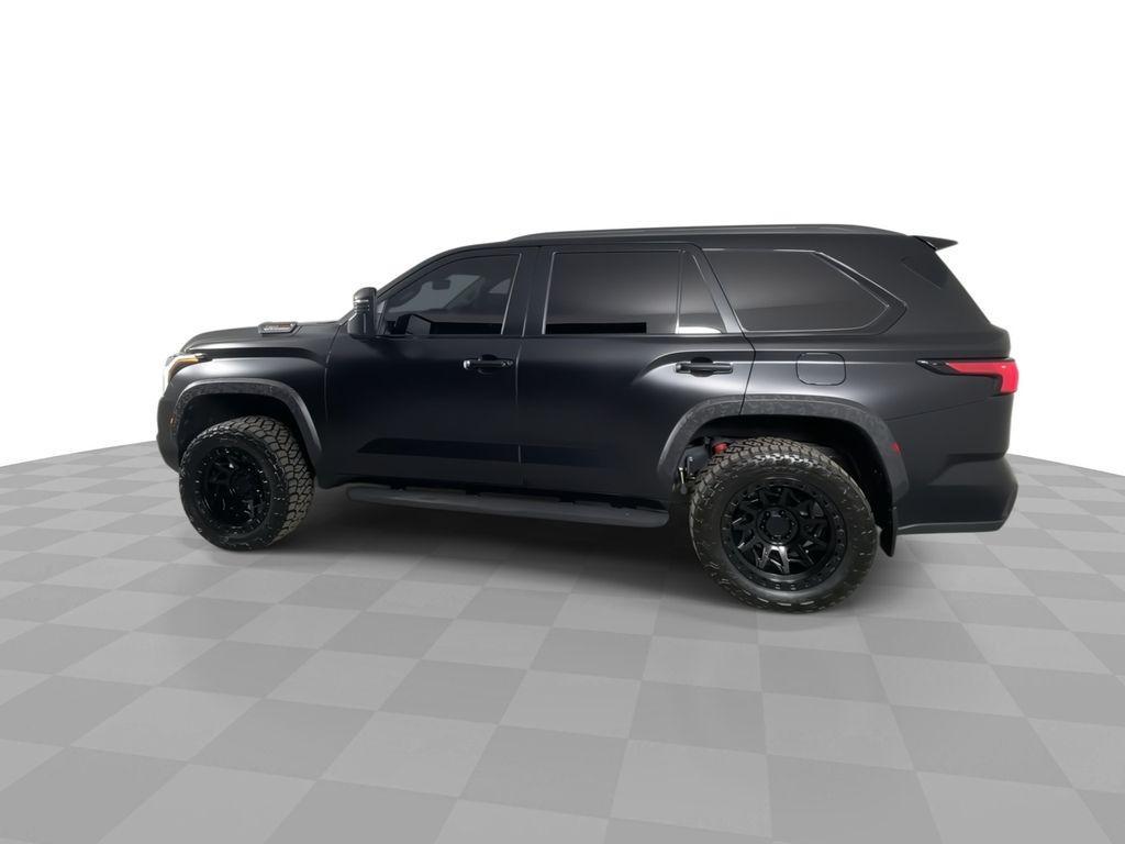 used 2023 Toyota Sequoia car, priced at $75,091