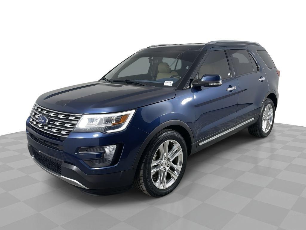 used 2016 Ford Explorer car, priced at $16,999