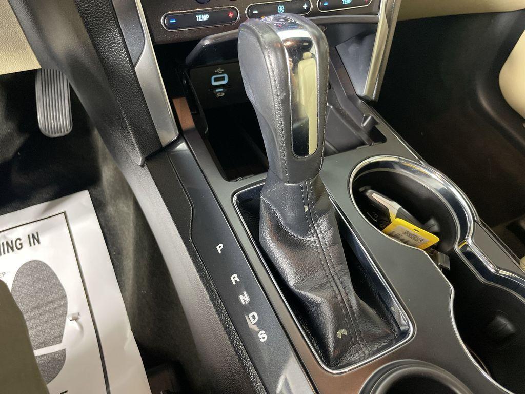 used 2016 Ford Explorer car, priced at $16,999