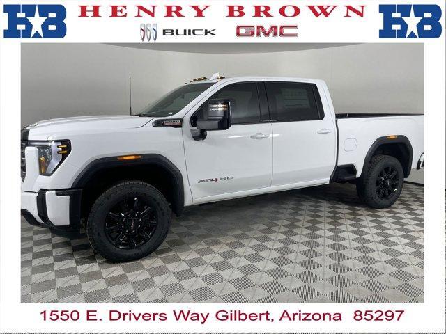 new 2025 GMC Sierra 2500 car, priced at $85,005