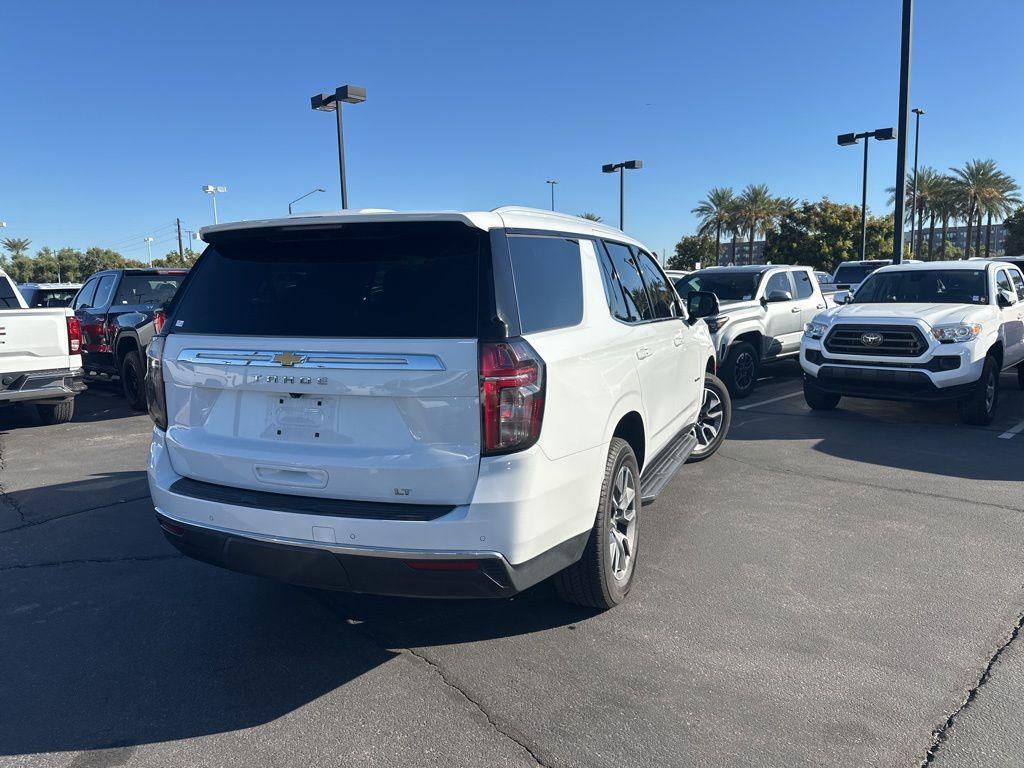 used 2023 Chevrolet Tahoe car, priced at $48,715