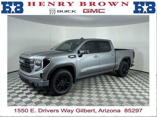 new 2024 GMC Sierra 1500 car, priced at $54,330