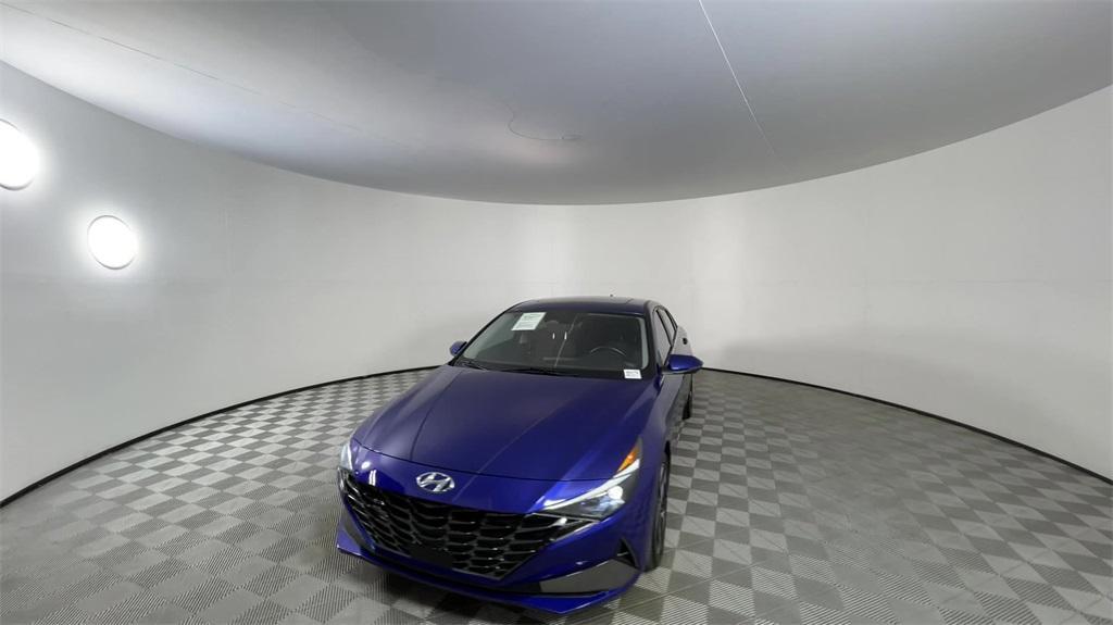 used 2022 Hyundai Elantra car, priced at $18,900