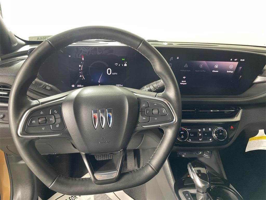 used 2024 Buick Envista car, priced at $25,796