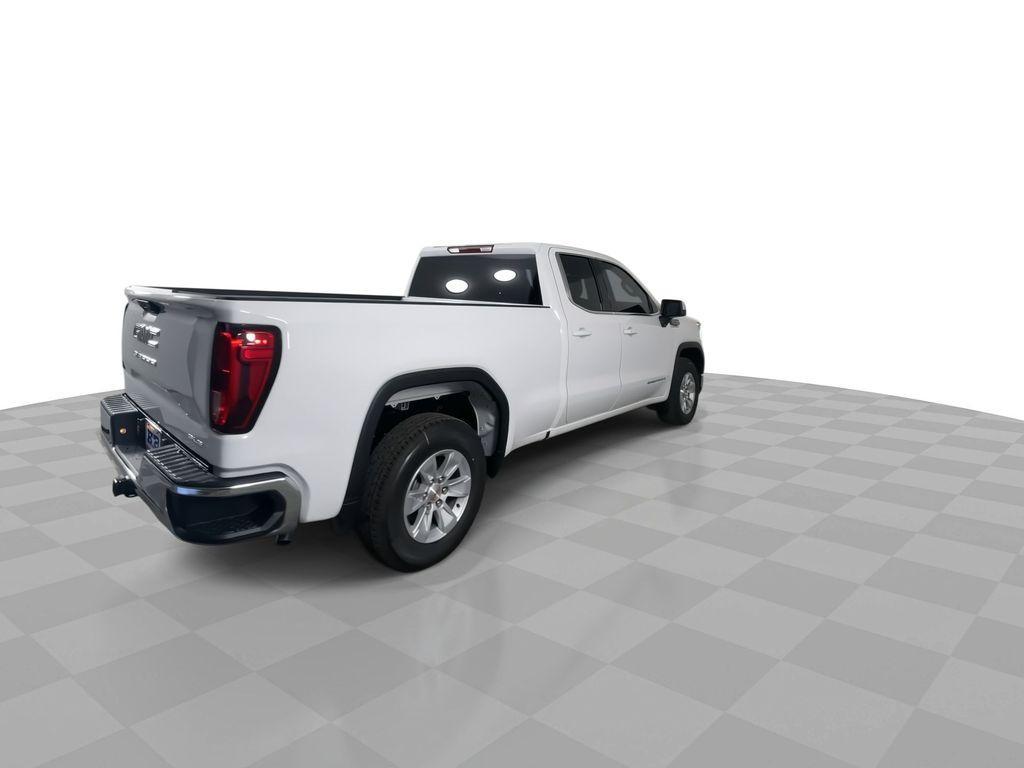 new 2025 GMC Sierra 1500 car, priced at $48,840