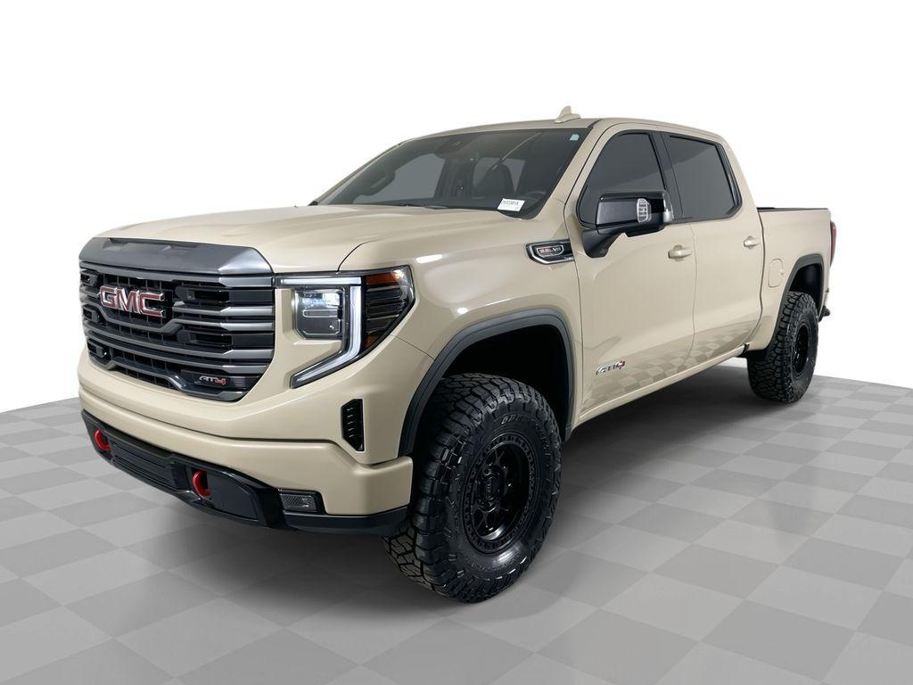 used 2022 GMC Sierra 1500 car, priced at $56,413