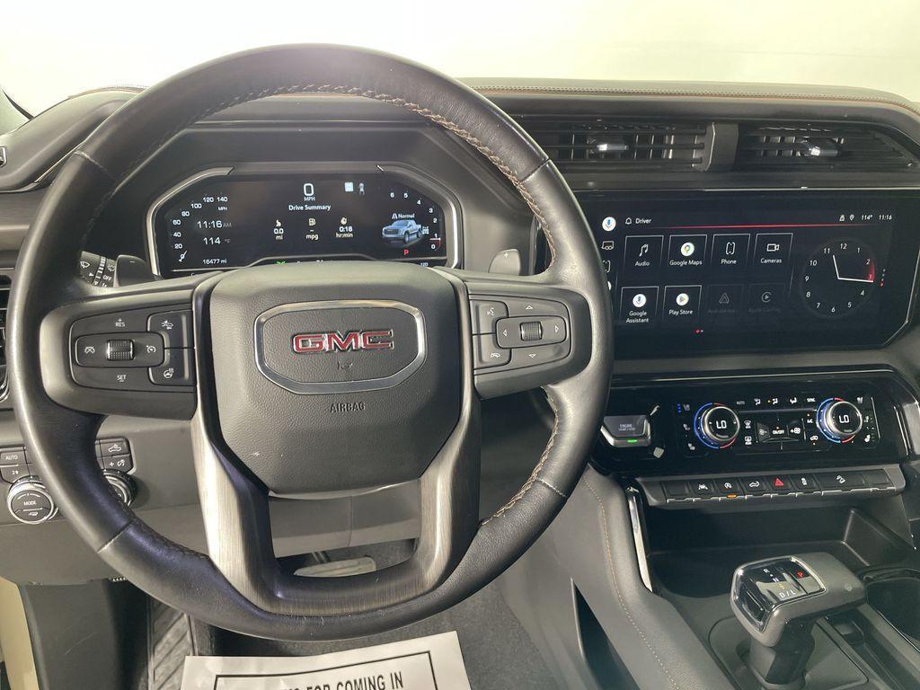 used 2022 GMC Sierra 1500 car, priced at $56,413