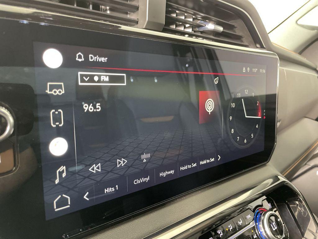 used 2022 GMC Sierra 1500 car, priced at $56,413
