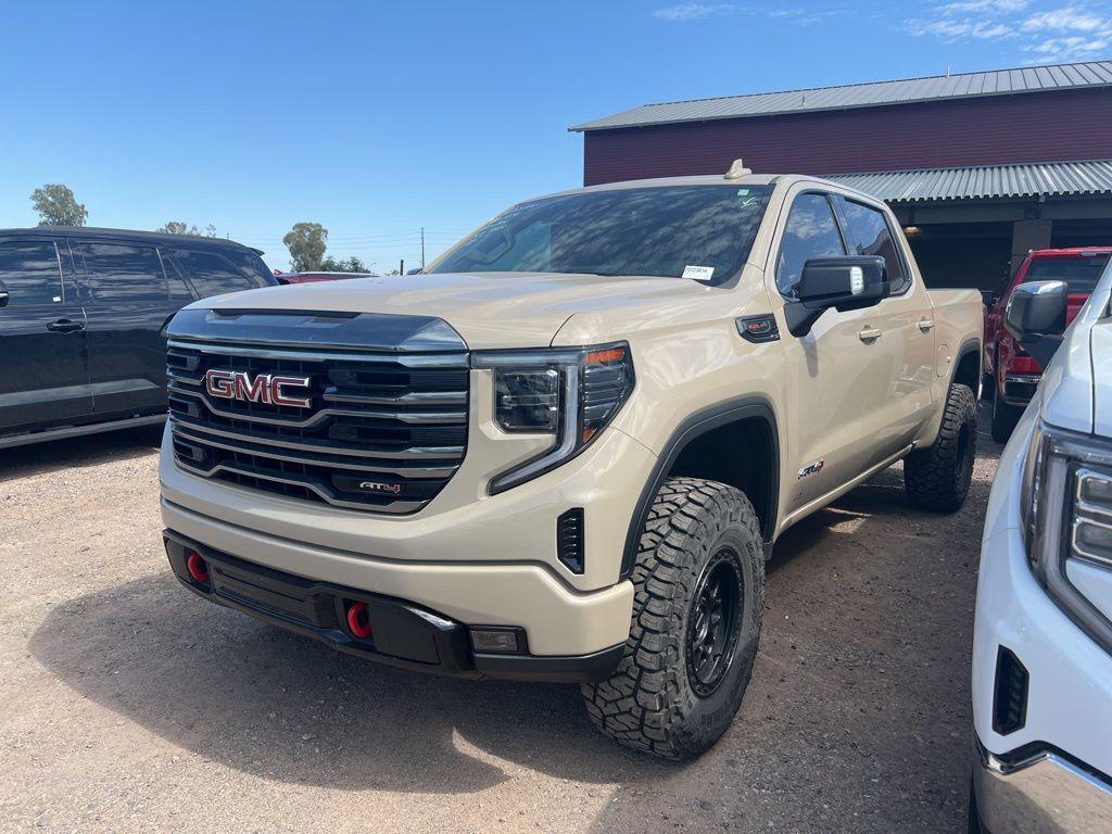 used 2022 GMC Sierra 1500 car, priced at $57,999