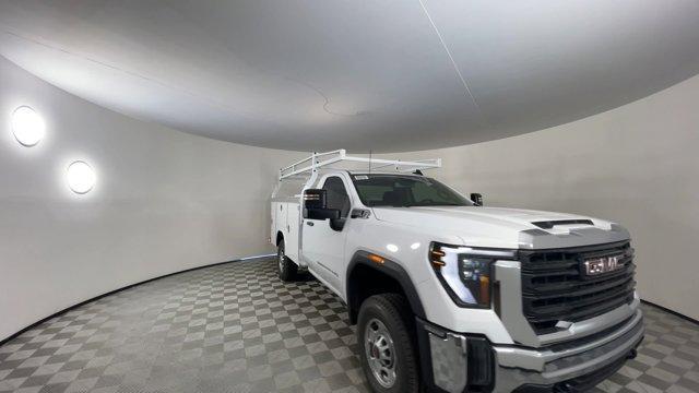 new 2025 GMC Sierra 2500 car, priced at $61,412
