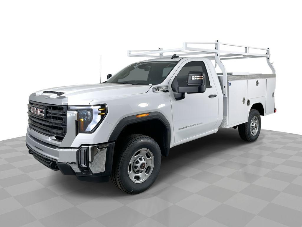 new 2025 GMC Sierra 2500 car, priced at $48,503