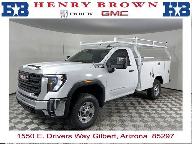 new 2025 GMC Sierra 2500 car, priced at $61,412