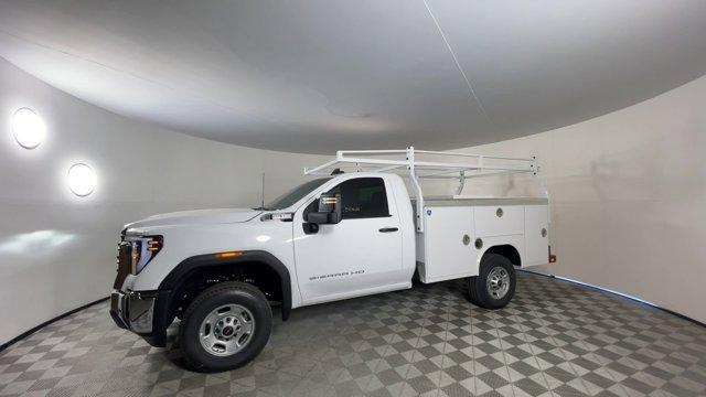 new 2025 GMC Sierra 2500 car, priced at $61,412