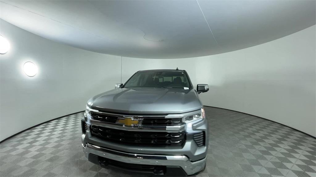 used 2024 Chevrolet Silverado 1500 car, priced at $48,800