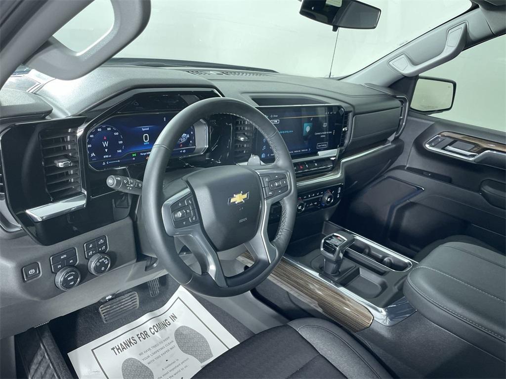 used 2024 Chevrolet Silverado 1500 car, priced at $48,800