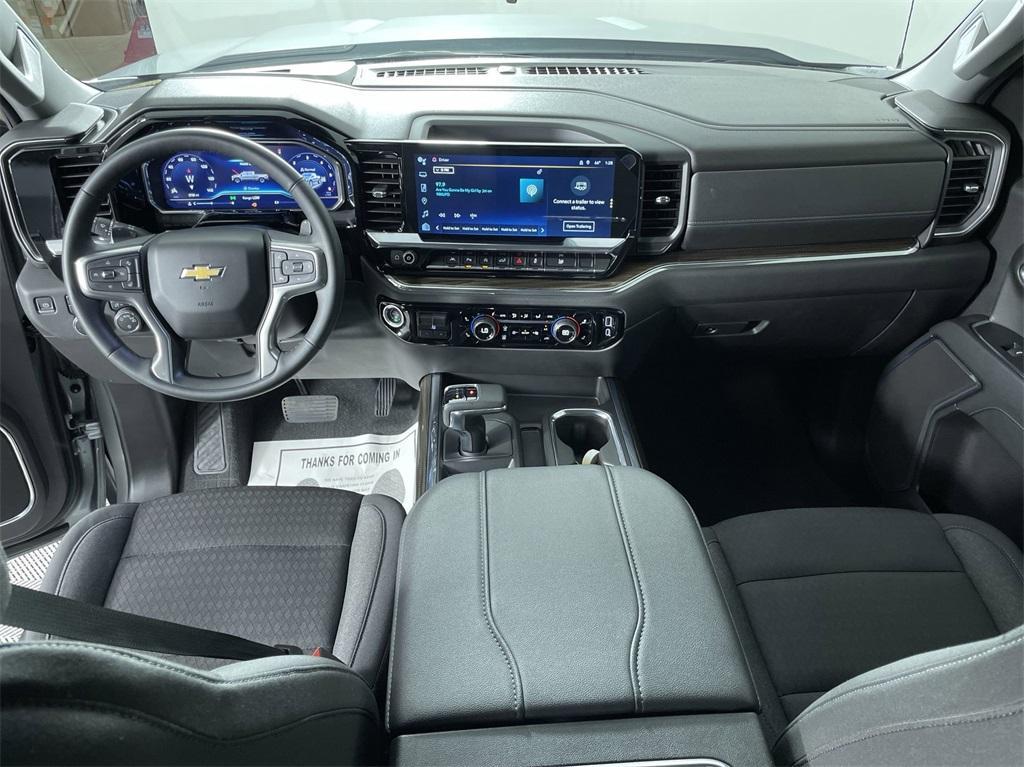 used 2024 Chevrolet Silverado 1500 car, priced at $48,800