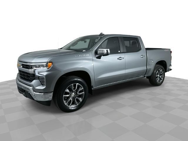 used 2024 Chevrolet Silverado 1500 car, priced at $49,000